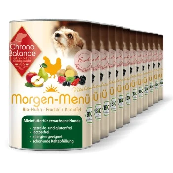 ChronoBalance Morgen Menü Huhn Mit Früchten Und Kartoffeln 1 ChronoBalance Morgen Menü Huhn Mit Früchten Und Kartoffeln