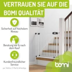 Bomi Tierschutzgitter Maja 82-142 Cm Weiß Für Drinnen & Draußen -Haustier Angebote Store 5acc6c8ccc919cb82ca6813caf33fdb64db20826 1545093 de DE b1a953e28f0ef662fa547d57b174be829cbbc85dLYouyI