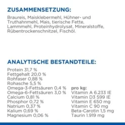 Hill's Science Plan Adult Lamm & Reis 3 Kg -Haustier Angebote Store 5b7339b50946a1a8752178155d2b8b93e0ba434a 52742022949 5