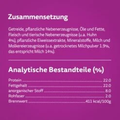 Whiskas Snacks Milch-Kätzchen 8x55g 12 Whiskas Snacks Milch-Kätzchen 8x55g -Haustier Angebote Store 5dbe17d0f244d850234836ef9bf6b3628bf906dd 1335585 de DE Whiskas 3