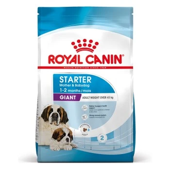 ROYAL CANIN Giant Starter 15kg 1 ROYAL CANIN Giant Starter 15kg