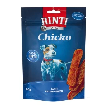 RINTI Chicko Ente 12x90 G 1 RINTI Chicko Ente 12x90 G