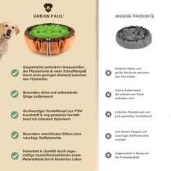 URBAN PAUL Schnüffelteppich - Grün 13 URBAN PAUL Schnüffelteppich - Grün -Haustier Angebote Store 5ff26d082e9172ebd99449dc1b902f4c5fe3f225 1477263 de DE 2f10cf62fc78b34ffaa9fd8345c2a07c4b114f788i2KLA