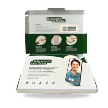 Dr. Fressnapf Wurm- & Giardientest Für Hunde Und Katzen 3+1 Gratis 2 Dr. Fressnapf Wurm- & Giardientest Für Hunde Und Katzen 3+1 Gratis – Bild 2