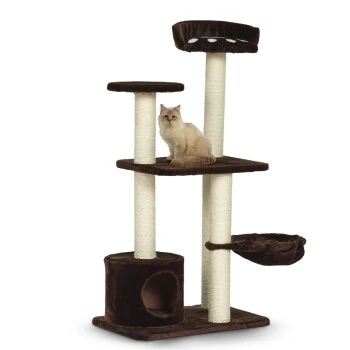 Silvio Design Kratzbaum Molly 5 Silvio Design Kratzbaum Molly – Bild 5