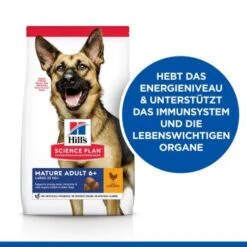 Hill's Canine Active Longevity Mature Adult 6+ Senior Large Breed 14 Kg -Haustier Angebote Store 611b4f29de0991c62ffe64b0ff770f0b94faa455 52742025926 3