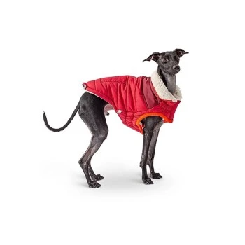 GF Pet Scout Jacke Rot XXS 2 GF Pet Scout Jacke Rot XXS – Bild 2