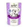 Betty's Landhausküche Frischebeutel Kitten Huhn & Pute 12 X 100g Für Katze