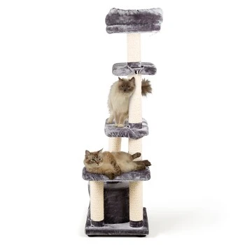 MORE Kratzbaum Merengue 2 MORE Kratzbaum Merengue – Bild 2