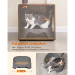 FEANDREA Kratzbaum Mit Croomer Braun -Haustier Angebote Store 694aea66e273eee49c24fb61954c12d8f36dc800 1651635 de DE 2cc63d6c207b9d115be0b0c2c588fc5321054241jrZ6WU