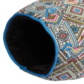 Canadian Cat Company Katzentunnel NERO M 6 Canadian Cat Company Katzentunnel NERO M – Bild 6