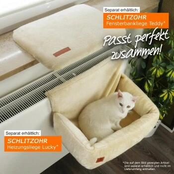 Schlitzohr Ersatzbezug Fensterbankliege 7 Schlitzohr Ersatzbezug Fensterbankliege – Bild 7