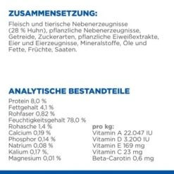 Hill's Science Plan Perfect Digestion Adult Mit Huhn 12x85g -Haustier Angebote Store 6ab7aa764793d834bcc67ddac3584ae2d4e99e03 52742047867 5