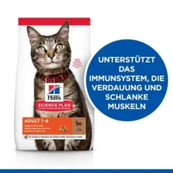Hill's Science Plan Adult Lamm & Reis 3 Kg -Haustier Angebote Store 6fcf477d7e7d984545d600eede8e81fadacc4145 52742022949 3