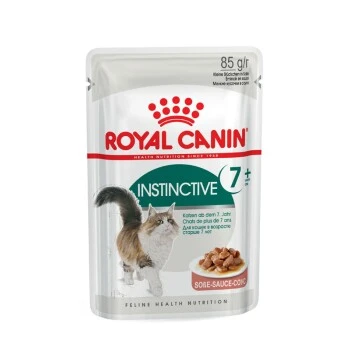 ROYAL CANIN Instinctive 7+ 12x85g 1 ROYAL CANIN Instinctive 7+ 12x85g