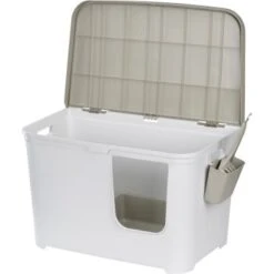 MORE FOR Katzentoilette XXL Titan -Haustier Angebote Store 722716117770d742cf3568cac873be6219ee2505 e7b086a53607e8c02a2f98e810d956302d4cf8bd