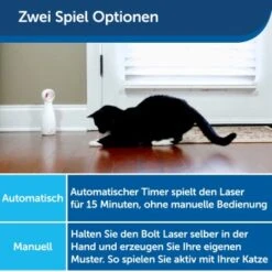 PetSafe FroliCat BOLT Automatisches Laserlicht 22 PetSafe FroliCat BOLT Automatisches Laserlicht -Haustier Angebote Store 770dffacc50c24d3258625b72282dfc90ad93786 1375705 9