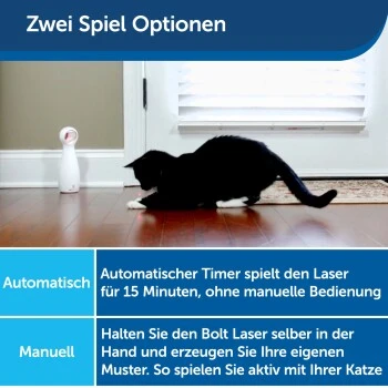 PetSafe FroliCat BOLT Automatisches Laserlicht 10 PetSafe FroliCat BOLT Automatisches Laserlicht – Bild 10