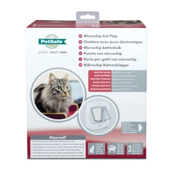 PetSafe Mikrochip Katzenklappe 5 PetSafe Mikrochip Katzenklappe – Bild 5