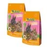 MultiFit Für Zwergkaninchen Mit Karotte 2x2,5kg