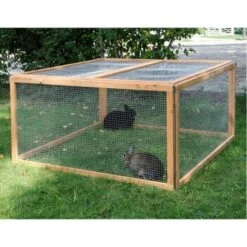 Kerbl Kleintier-Freilaufgehege Vario