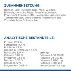Hill's Science Plan Small & Miniature Adult 1-6 Huhn 6 Kg 12 Hill's Science Plan Small & Miniature Adult 1-6 Huhn 6 Kg -Haustier Angebote Store 813cd07eacad2ebedd1d4f3c2816ae96f61f5700 52742282107 5
