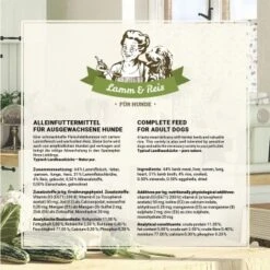 Betty's Landhausküche Lamm & Reis 6 X 200g Für Hund -Haustier Angebote Store 82e87cbc23baf0ace1d380df81b31e47cde35ca9 1408974 de DE 56fc3a005c88f0ae199be71ba11c52eced736f81lwad7M