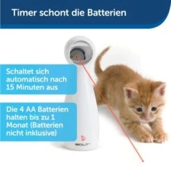 PetSafe FroliCat BOLT Automatisches Laserlicht 18 PetSafe FroliCat BOLT Automatisches Laserlicht -Haustier Angebote Store 83e2f724d6fb2f6997f77d4288350a05360e66cd 1375705 5