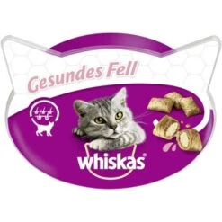 Whiskas Gesundes Fell 8x50g