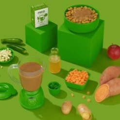 Fred & Felia FRED Smoothie Gemüse Mit Spirulina 10 X 200g -Haustier Angebote Store 87b3e68ec15051cb880a4f26360b82f166972d2b 1428006 de DE 43db53c547a2169d582f8f3f43354b2552daff04j9gC4E