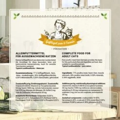 Betty's Landhausküche Frischebeutel Geflügel Pur 12 X 100g Für Katze 12 Betty's Landhausküche Frischebeutel Geflügel Pur 12 X 100g Für Katze -Haustier Angebote Store 89d25a6f4f82468fa0d8409883030016a15e3ed1 1390358 de DE 3595d7e7408e5ebcd5eb17c1ec9f4101ce224c92GfgqDI