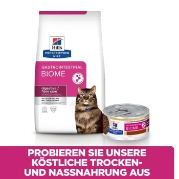 Hill's Prescription Diet Gastrointestinal Biome Digestive / Fibre Care Mit Huhn 1,5 Kg 7 Hill's Prescription Diet Gastrointestinal Biome Digestive / Fibre Care Mit Huhn 1,5 Kg – Bild 7
