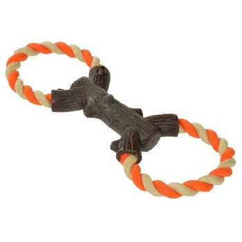 AniOne Ast Knochen 2 Schlaufen 1 AniOne Ast Knochen 2 Schlaufen