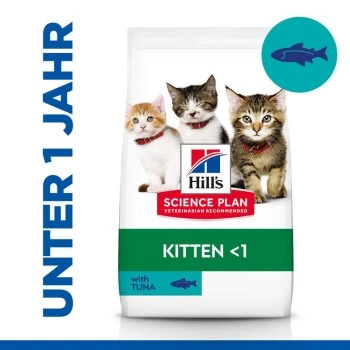 Hill's Science Plan Kitten Thunfisch 7 Kg 8 Hill's Science Plan Kitten Thunfisch 7 Kg – Bild 8