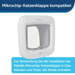 PetSafe Einbauadapter Für Mikrochip Katzenklappe Weiß -Haustier Angebote Store 958e18f66f14309a3356b3d924e199388e2b2f1c 1279430 de DE 080599e1ed7b8304857ce1ef6b4864e3b0c6e5cckmLq9S