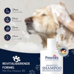 Pawlie's Sensitiv Hundeshampoo Für Hunde -Haustier Angebote Store 968443fa9a5766afa302f387a202af2d1eed127a 1626194 de DE ecdafaaa0cc3cc5d7882cf161bd8683b15187c42vaJCYp