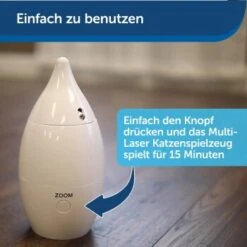 PetSafe Automatisches Laserspielzeug Für Katzen Zoom -Haustier Angebote Store 972d8f1afedea2f9419009e5da2cc7a5cadfe539 1377816 de DE 8f8ce8fb76541ea1a14f5c82a0f93aa02c2d6612lSJjPx