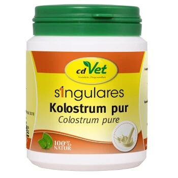 Singulares Kolostrum Pur 1 Singulares Kolostrum Pur