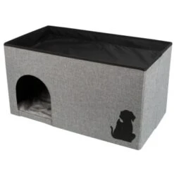 Trixie Kuschelhöhle Kimy -Haustier Angebote Store 9c438c74f7c784aaafca5e99568ee24ba80eb56e 31852a059fb9432827d94485231406765e16c978
