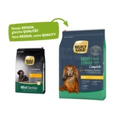 SELECT GOLD Complete Huhn Mini Senior 4 Kg -Haustier Angebote Store 9df4edc2bc28fad207264fecf40b184c8355cd96 1001478005 1