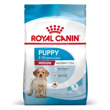 ROYAL CANIN Medium Puppy 15 Kg 1 ROYAL CANIN Medium Puppy 15 Kg