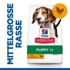Hill's Science Plan Puppy Medium Mit Huhn 14 Kg 12 Hill's Science Plan Puppy Medium Mit Huhn 14 Kg -Haustier Angebote Store 9fab6773c437aecda9e7ca5d499c8c8bd2222060 52742025728 1
