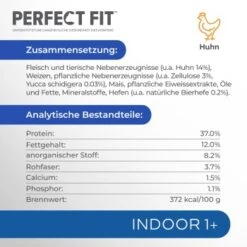PERFECT FIT Beutel Indoor 1+ Huhn 5x1,4 Kg 13 PERFECT FIT Beutel Indoor 1+ Huhn 5x1,4 Kg -Haustier Angebote Store 9fd7cd50f93e46fde571f738a1b79a3fe8d68cc8 1002911003 7
