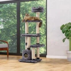 MORE Kratzbaum Merengue 9 MORE Kratzbaum Merengue -Haustier Angebote Store a0f65d1a85847e055d79cb2576851f665d9b6124 7d168721b2571c47e092081929a8beb05d454980