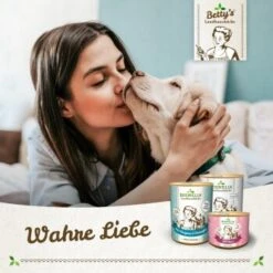 Betty's Landhausküche Lamm & Reis 6 X 200g Für Hund -Haustier Angebote Store a2a4db16f367d03b44e12892dadbc5fed73582f0 1408974 de DE c9dc3c282fe62231a36db3720caf634b7f582742KOB2Rg