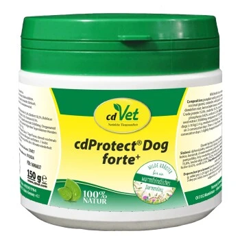 CdProtect Dog Forte+ 150g 150 G 1 CdProtect Dog Forte+ 150g 150 G