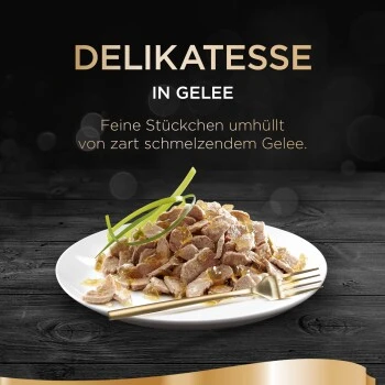 Sheba Delikatesse In Gelee 40x85g 4 Sheba Delikatesse In Gelee 40x85g – Bild 4