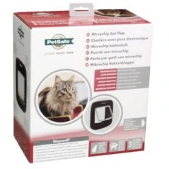 PetSafe Mikrochip-Katzenklappe, Braun -Haustier Angebote Store aa73f81de58e70e4f30e12e057b4d750354035b9 1320732 2