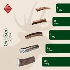 ChronoBalance Geweih Halbiert (M) 2er Paket -Haustier Angebote Store ab294704e1583a43215e4d792504f62d739be959 1418686 de DE d838093986c993fa104c920bfcc78fed085d09a7rPf1Zy