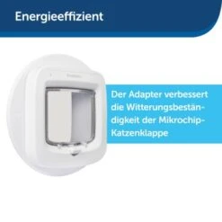 PetSafe Einbauadapter Für Mikrochip Katzenklappe Weiß -Haustier Angebote Store ac73623f99b01b426cb74e4175157a4f6c92d47f 1279430 de DE 863d5de920c1a57252b80716acd1471c3882d749TQ0fPW